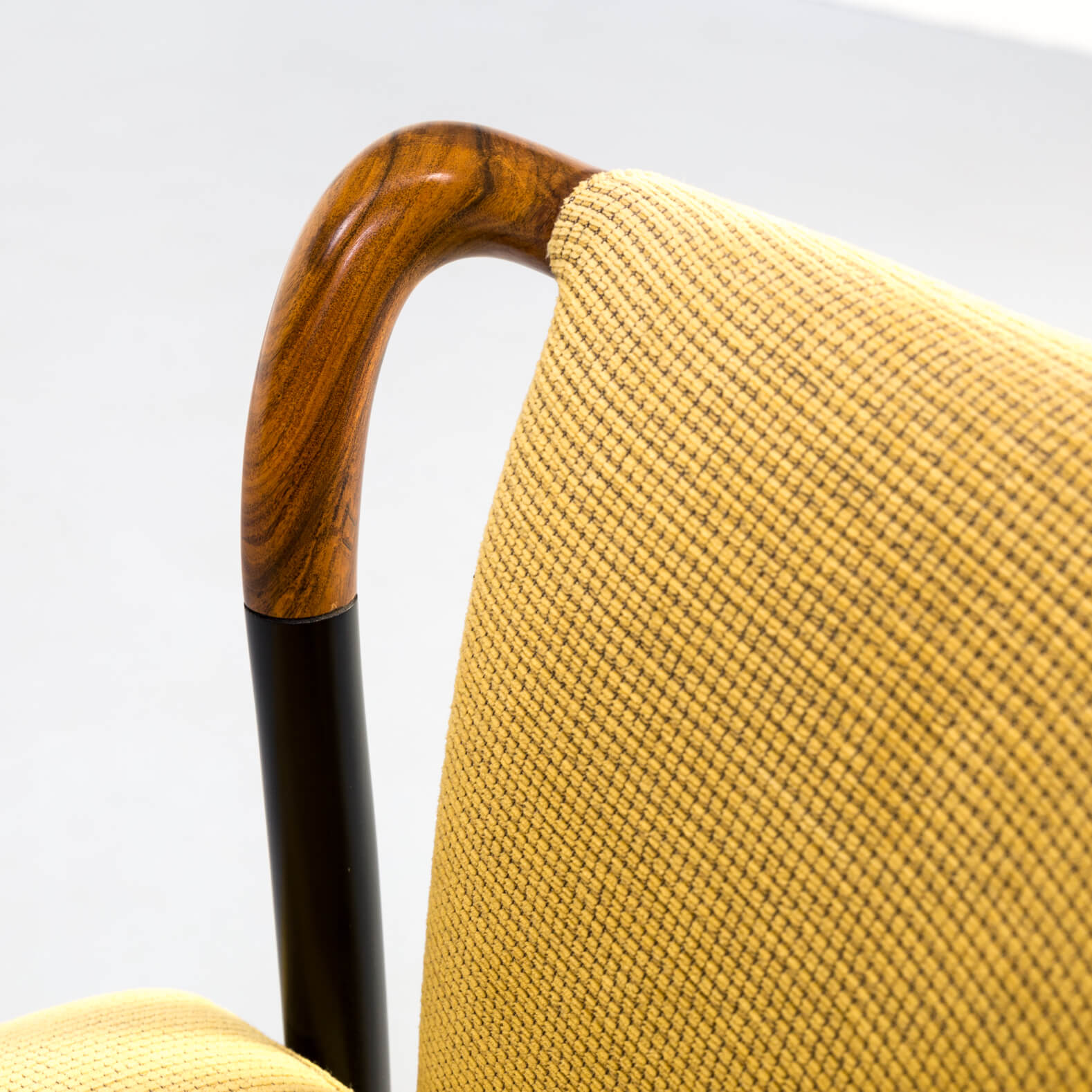 Fauteuil  Umberto Asnago 'Progetti 63220' pour Giorgetti