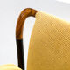 Fauteuil  Umberto Asnago 'Progetti 63220' pour Giorgetti