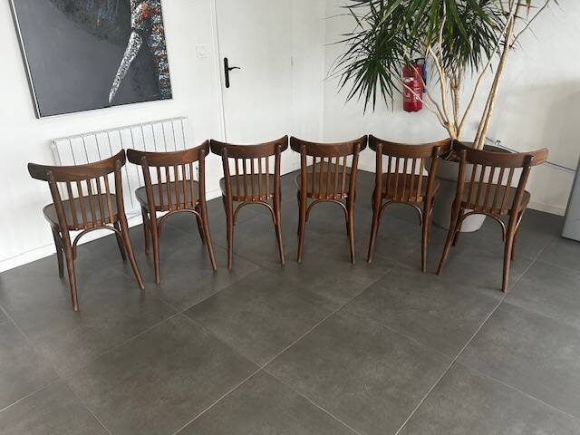 Bistrot chairs model ton n° 213