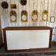 Sliding door enfilade