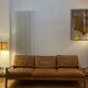 Danish sofa from the 70s in oak and buffalo leather