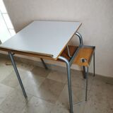 Vintage drawing table 1960