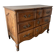 Commode ancienne galbée (Régence / Louis XV)