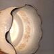 Authentic vintage pendant light from the 1950s–1960s, made in Italy