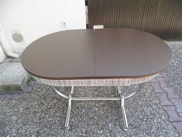 Vintage kitchen table 1970