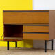 Commode scandinave vintage