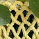 Vintage Braided Cache-Pot
