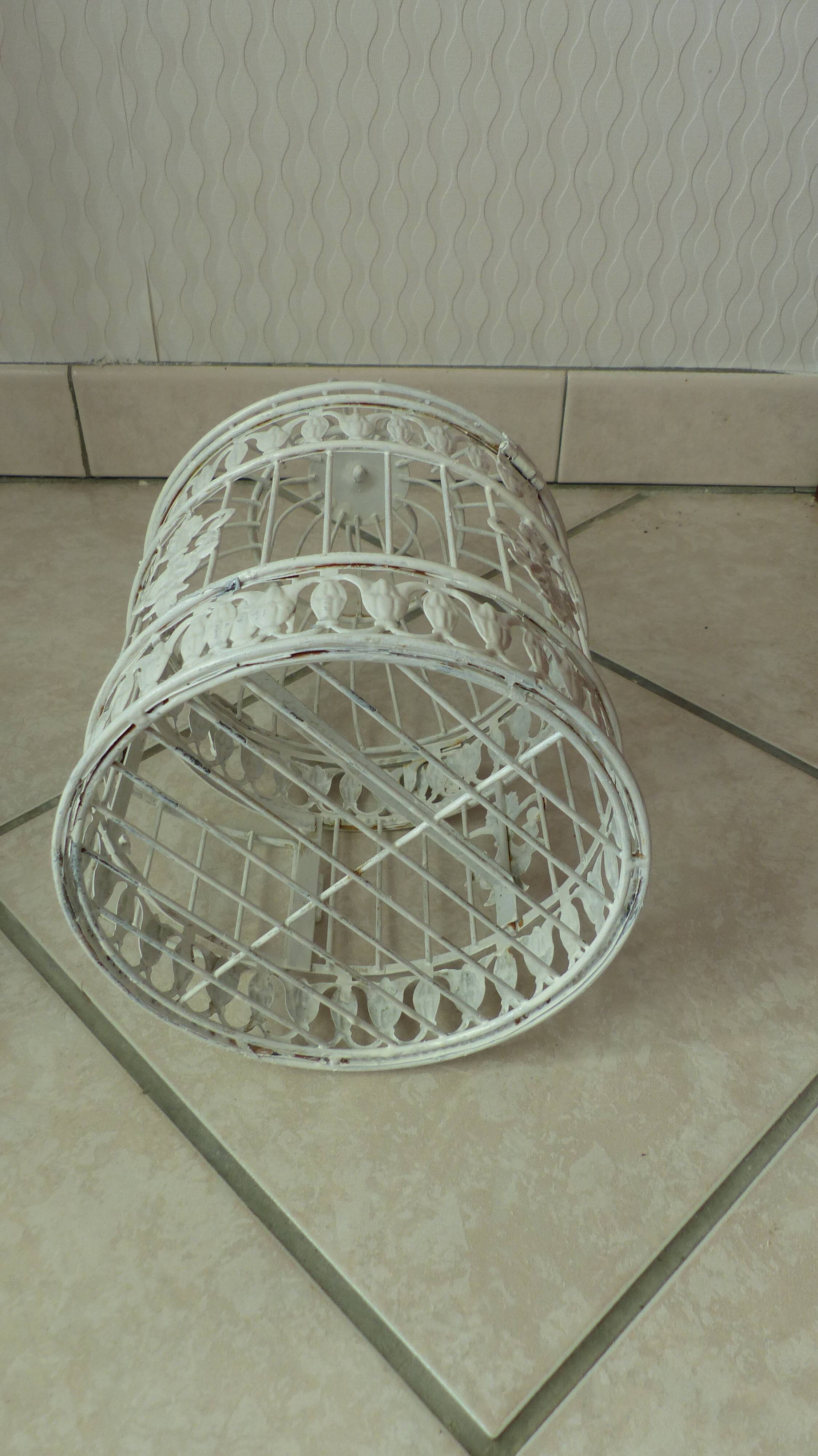 Bird cage