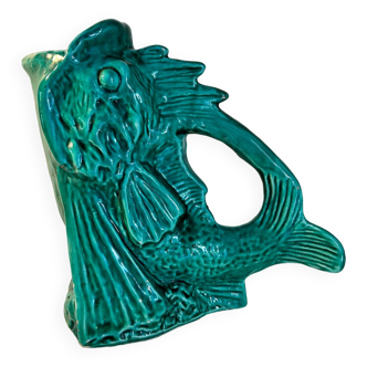 Vallauris fish carafe