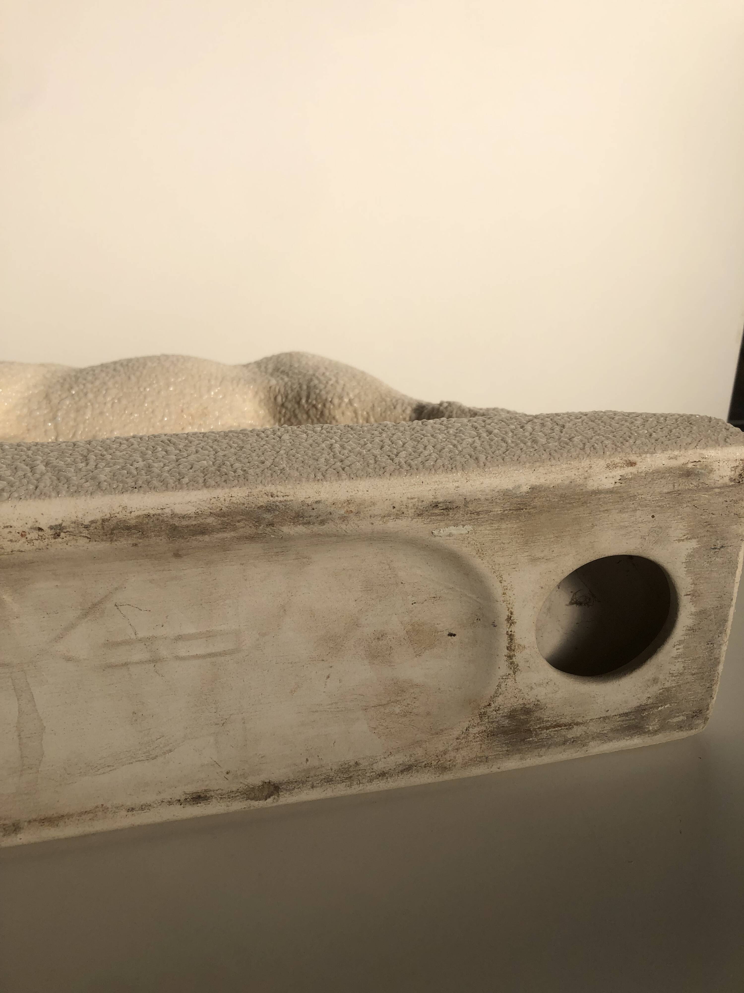 Vintage ceramic horses