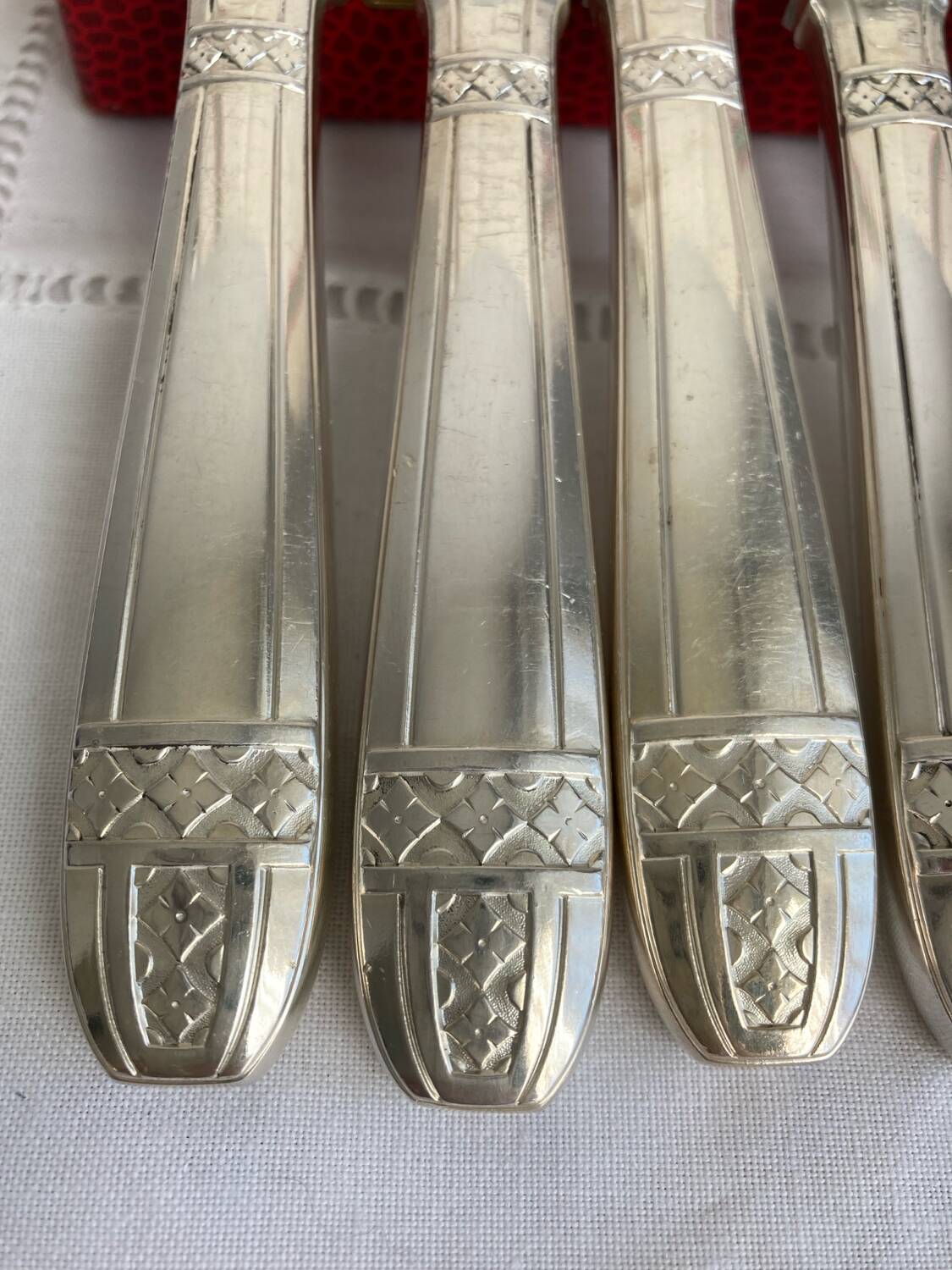 Monaco Grand Prix knives