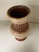 Vase céramique vintage allemand