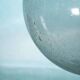 Space age ball lamp from the 60s/70s.