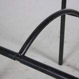 1980s “Tokyo” Bar stool by Rodney Kinsman for Bieffeplast, Italy