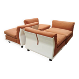 Amanta Bellini armchairs (4 available)