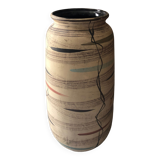 Large Art Deco vase (year 60)
