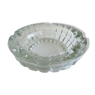 Glass ashtray