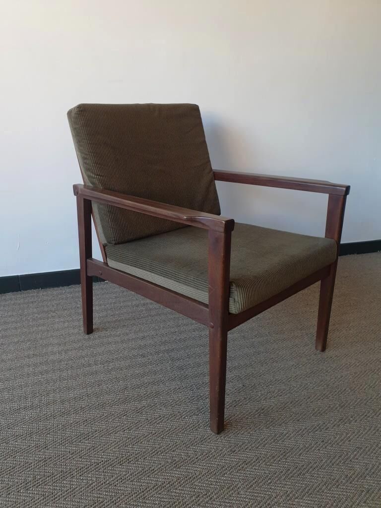 Scandinavian living room armchairs and sofa