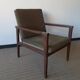 Scandinavian living room armchairs and sofa