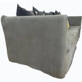 Boho Crocodile Holiday Home Sofa