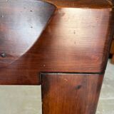 Silvio Coppola Table and 4 Chairs Set 1970