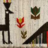 Polish tapestry from the mid-century