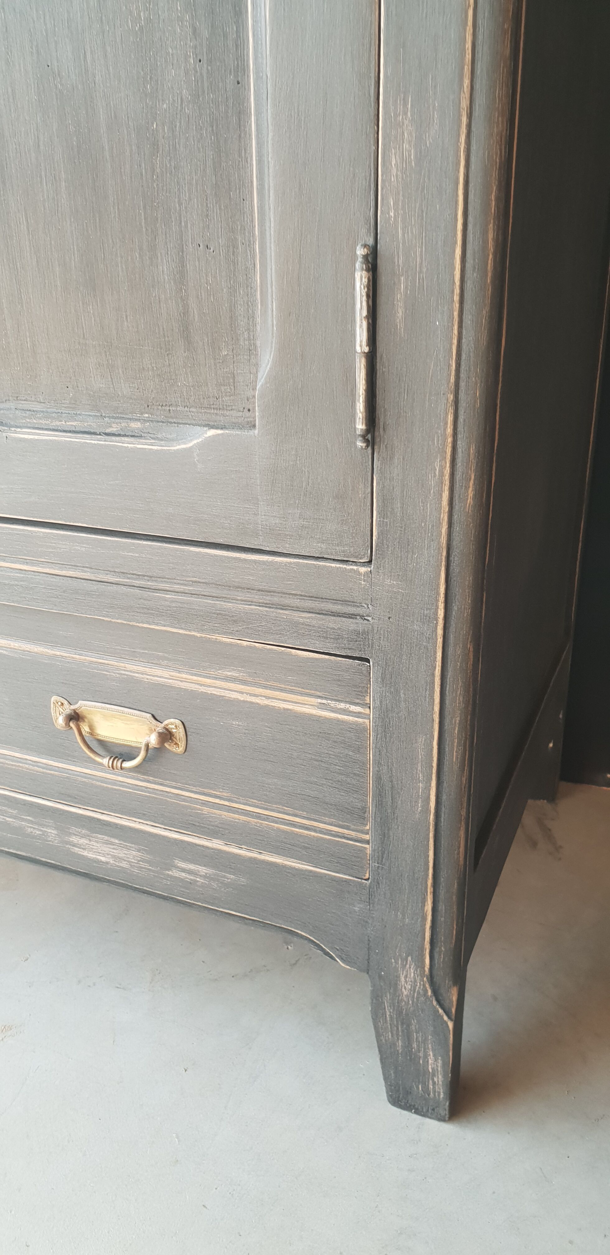 Armoire parisienne  vintage