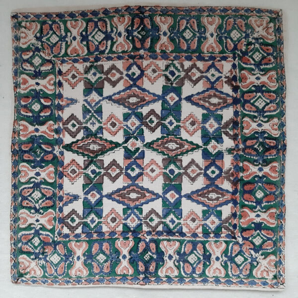 Ethnic Kashmir model cushion covers