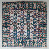 Ethnic Kashmir model cushion covers