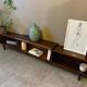 Vintage wooden sideboard (shallow)