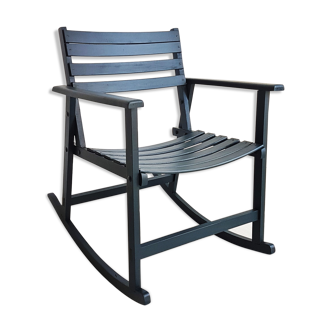Rocking-chair vintage