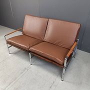 Vintage FK 6720 sofa by Fabricius & Kastholm for Kill International, 1960s