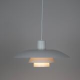 Suspension danoise PH 4/3 par Poul Henningsen, Louis Poulsen, 1966