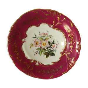 coupe compotier en porcelaine