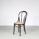 1960s “Charlie Chaplin” Chair by Thonet, Romania