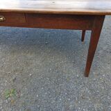 Limousin limousine farm table