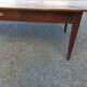 Limousin limousine farm table