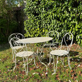 Garden furniture