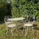 Salon de jardin