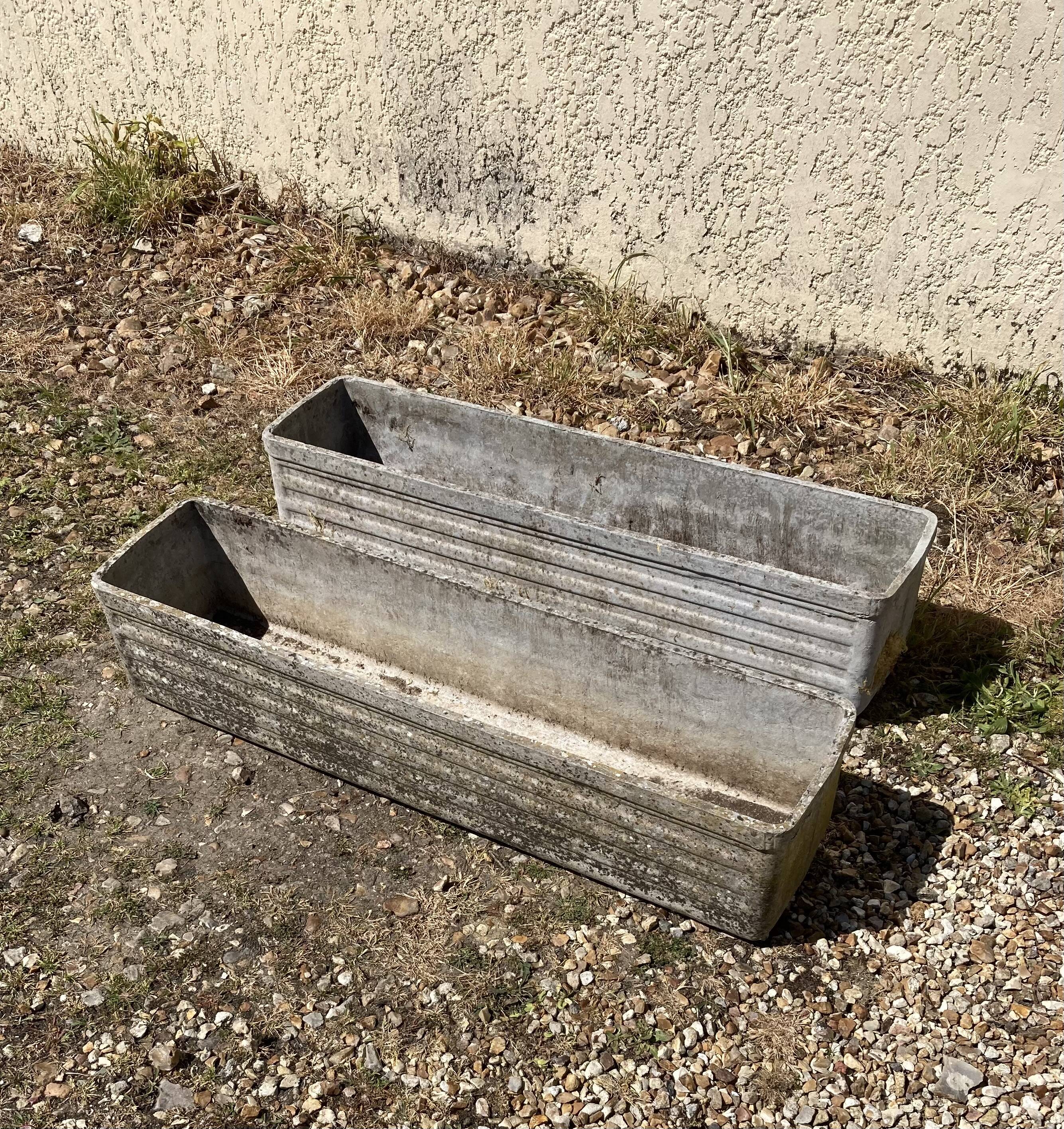 2 jardinières Elo France