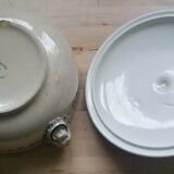 Lions head soup Colbert Creil and Montereau