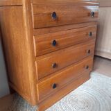 Commode années 50