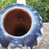 Grand pichet céramique émaillée 1950