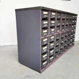 Furniture of craft with drawers