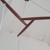 Ceiling lamp cascade 3 fires of the 60s