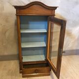 Small wall display case