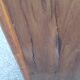 Commode osier et bambou
