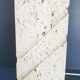 LUM lamp foot in vintage 1970 travertine