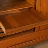 Buffet haut par Axel Christensen pour ACO Møbler, 1960