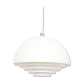 Suspension scandinave blanche, années 1990